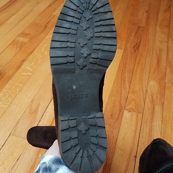 J. Crew Suede Booties - Picture 3 of 6